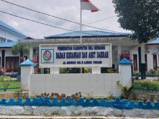 Pergantian Kepala Subbidang (Kasubbid) Kas Daerah Badan Keuangan dan Aset Daerah (BKAD) Kabupaten Deli Serdang mulai diproses setelah pejabat sebelumnya mengundurkan diri.