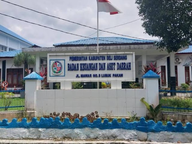 Pergantian Kepala Subbidang (Kasubbid) Kas Daerah Badan Keuangan dan Aset Daerah (BKAD) Kabupaten Deli Serdang mulai diproses setelah pejabat sebelumnya mengundurkan diri.
