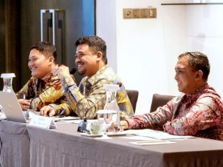 Sumut Masuk 10 Besar Nominasi Jamsostek Award 2026, Bobby Bidik Perlindungan Pekerja Lebih Luas