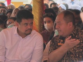 Gubsu Bobby Luncurkan 33 Bus Sekolah Gratis, Layani 1.008 Siswa di 5 Daerah