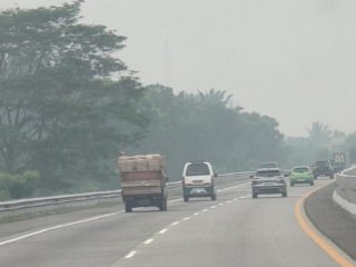 Udara Medan Memburuk, Rico Waas Imbau Warga Pakai Masker dan Kurangi Aktivitas di Luar
