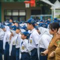 Kabut Asap Hantui Medan, Siswa PAUD hingga SMP Belajar dari Rumah