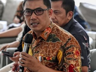 Medan Diselimuti Kabut Asap, DLHK Sumut Sebut Kiriman dari Luar Daerah