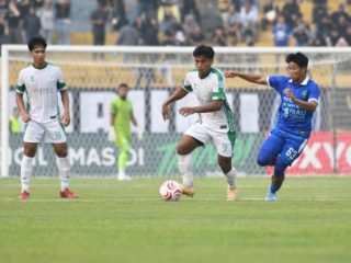 PSMS Medan Bidik Tiga Poin di Markas Semen Padang, Eko Purdjianto Waspadai Kebangkitan Kabau Sirah