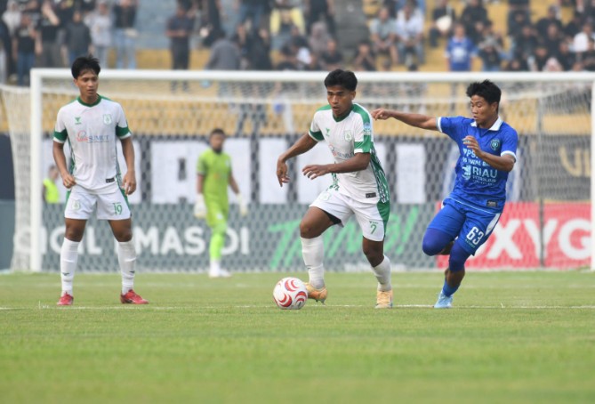 PSMS Medan dalam Laga Sebelumnya
