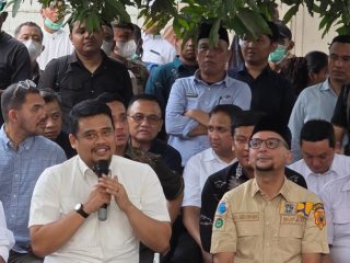 Bobby Buka Peluang 12.000 Bedah Rumah di Sumut, Bupati dan Wali Kota Diminta Bergerak