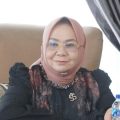 Plt Bupati Langkat Tiorita Br. Surbakti