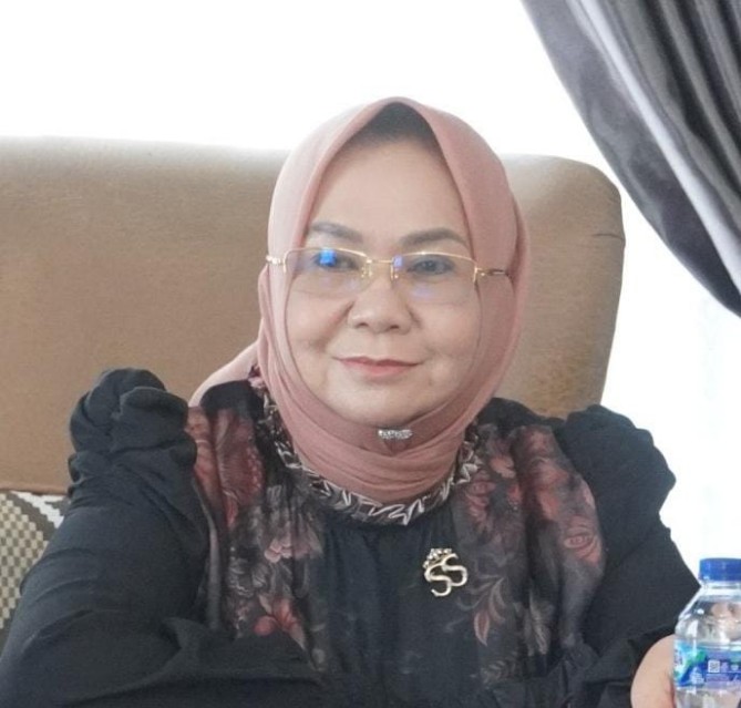 Plt Bupati Langkat Tiorita Br. Surbakti