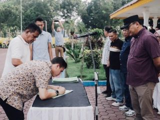 43 Armada Sampah Disalurkan, Bupati Tagih Kerja Nyata