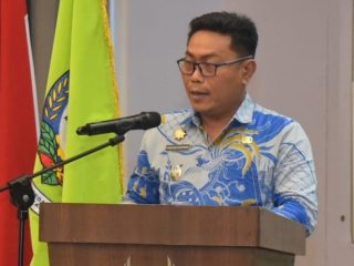 Wakil Bupati: Anggaran Terbatas, Program Pembangunan Deli Serdang Harus Tepat Sasaran