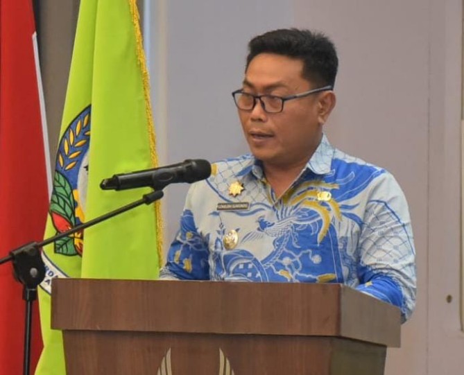 Wakil Bupati Deli Serdang, Lom Lom Suwondo