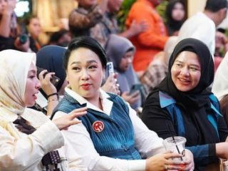 Desainer Lokal Unjuk Karya di MFCF 2026, Dekranasda Medan Beri Apresiasi