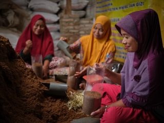 INALUM Borong Dua Emas ISDA 2026, Sampah Disulap Jadi Uang
