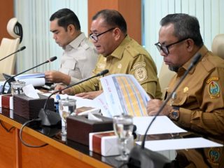 Pendapatan P-APBD Sumut 2026 Naik Rp1,29 Triliun, Belanja Tembus Rp13,33 Triliun