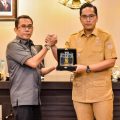 Wali Kota dan Komisi 4 Duduk Semeja, Parkir Rp10 Ribu hingga Banjir Letda Sujono Jadi Pembahasan