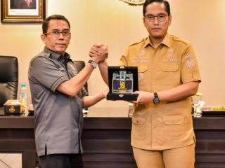 Wali Kota dan Komisi 4 Duduk Semeja, Parkir Rp10 Ribu hingga Banjir Letda Sujono Jadi Pembahasan