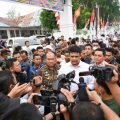 Anggota DPR RI dari Partai Gerindra, Sugiat Santoso, mengapresiasi langkah Gubernur Sumatera Utara (Sumut) Muhammad Bobby Afif Nasution dalam menangani kabut asap dampak kebakaran hutan dan lahan (karhutla), termasuk melalui operasi modifikasi cuaca.
