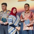 Rico Waas Raih Achievement Person KI Sumut Award 2026, Pemko Medan Informatif