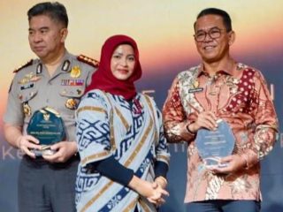 Rico Waas Raih Achievement Person KI Sumut Award 2026, Pemko Medan Informatif