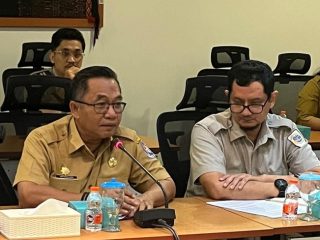 750 KK Tempati Eks HGU PTPN I di Sampali, Legalitas Lahan Kembali Dibahas