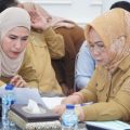 Pelaksana Tugas (Plt.) Bupati Langkat, Tiorita Br. Surbakti, memasang tenggat 25 Desember 2026 bagi organisasi perangkat daerah (OPD) dan kecamatan penerima Tambahan Transfer ke Daerah (TKD) Tahun Anggaran 2026 untuk menuntaskan target kegiatan.