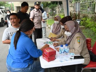 Operasi Sadar Pajak, Penunggak Buat Surat Pernyataan Selesaikan Tunggakan