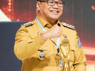 Deli Serdang Terbaik se-Sumatera dalam Perluasan Akses Keuangan