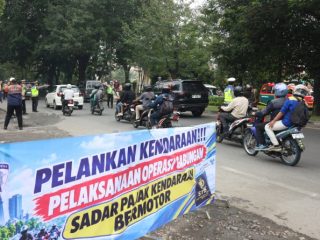 Opsgab Sadar Pajak di Medan Raup Rp118,4 Juta dalam Dua Hari