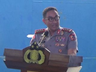 Kapolri Puji Program Bobby Nasution, Gubernur Pertama di Indonesia Larang ASN Pakai Vape