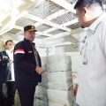 Kapal Berbendera Mongolia Angkut 1,16 Ton Ketamin Ditangkap, 8 Awak Diamankan di Selat Malaka