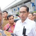 Wali Kota Medan Rico Tri Putra Bayu Waas
