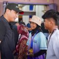 Wali Kota Medan Rico Tri Putra Bayu Waas