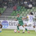 PSMS Medan mengamankan kemenangan 2-1 atas PSIS Semarang meski harus bermain dengan 10 pemain sejak menit ke-39 dalam lanjutan Pegadaian Championship 2026/2027 di Stadion Utama Sumatera Utara, Minggu (25/10/2026) malam WIB.