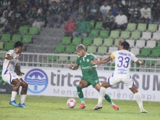 PSMS Tumbangkan PSIS 2-1, Drama Kartu Merah Warnai Laga