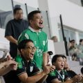 Gubernur Sumatera Utara Bobby Nasution menegaskan PSMS Medan harus promosi ke kasta tertinggi sepak bola Indonesia setelah mengalahkan PSIS Semarang dengan skor 2-1 di Stadion Utama Sumatera Utara, Minggu (25/10/2026) malam.