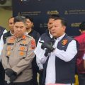 Sebanyak 72.519,3 liter bahan bakar minyak (BBM) tercatat dalam pengungkapan lima kasus dugaan penyalahgunaan pengangkutan dan niaga BBM oleh Polda Sumatera Utara bersama Polres jajaran.