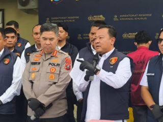 Sebanyak 72.519,3 liter bahan bakar minyak (BBM) tercatat dalam pengungkapan lima kasus dugaan penyalahgunaan pengangkutan dan niaga BBM oleh Polda Sumatera Utara bersama Polres jajaran.