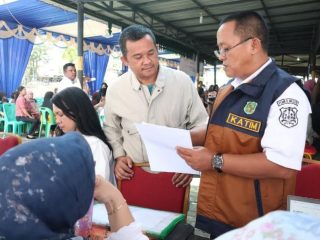 Warga Kota Medan bisa membayar Pajak Bumi dan Bangunan Perdesaan dan Perkotaan (PBB-P2) sekaligus memanfaatkan program penghapusan denda melalui layanan Pojok PBB Goes to Kecamatan yang digelar Badan Pendapatan Daerah (Bapenda) Kota Medan mulai 26 Oktober hingga 12 Desember 2026.