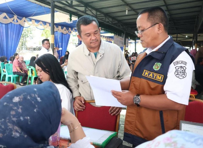 Warga Kota Medan bisa membayar Pajak Bumi dan Bangunan Perdesaan dan Perkotaan (PBB-P2) sekaligus memanfaatkan program penghapusan denda melalui layanan Pojok PBB Goes to Kecamatan yang digelar Badan Pendapatan Daerah (Bapenda) Kota Medan mulai 26 Oktober hingga 12 Desember 2026.