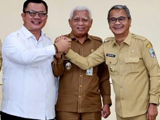Pemerintah Provinsi Sumatera Utara mematangkan penyerahan RSUD dr M Thomsen kepada Pemerintah Kota Gunungsitoli yang dijadwalkan pada 29 Oktober 2026.
