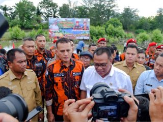 Ketua Majelis Pimpinan Wilayah (MPW) Pemuda Pancasila (PP) Sumatera Utara (Sumut), Musa Rajekshah, menegaskan penanaman 100.000 pohon yang digelar organisasinya bukan sekadar seremoni.