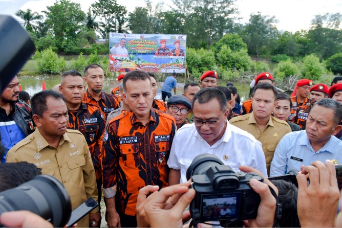 Ketua Majelis Pimpinan Wilayah (MPW) Pemuda Pancasila (PP) Sumatera Utara (Sumut), Musa Rajekshah, menegaskan penanaman 100.000 pohon yang digelar organisasinya bukan sekadar seremoni.