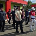 Gubernur Sumatera Utara Muhammad Bobby Afif Nasution meminta percepatan penanganan infrastruktur jalan di Gunungsitoli, Kepulauan Nias, untuk memulihkan kelancaran distribusi bahan bakar minyak (BBM) menjelang Natal dan Tahun Baru (Nataru).