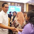 Rico Waas Kejar 50.000 Lapangan Kerja, Data Pencari Kerja Harus Terpadu