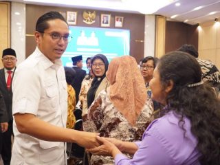 Wali Kota Medan Rico Tri Putra Bayu Waas