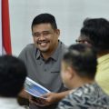 Gubernur Sumatera Utara Muhammad Bobby Afif Nasution