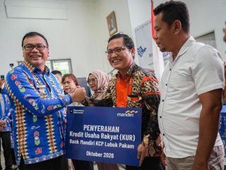 Bupati Deli Serdang Asri Ludin Tambunan menyiapkan skema Kredit Usaha Rakyat (KUR) dengan bunga ditanggung pemerintah pada 2027 untuk memperluas akses modal bagi pelaku usaha mikro, kecil, dan menengah (UMKM).