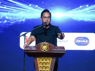 Wali Kota Medan Rico Tri Putra Bayu Waas