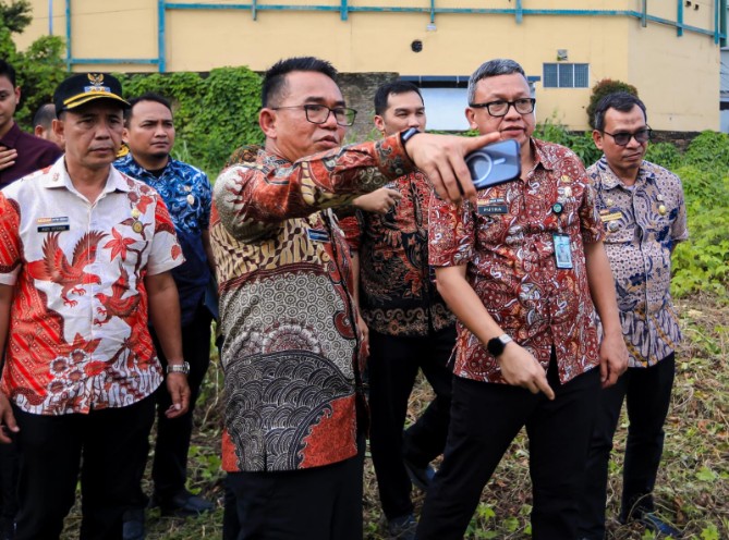 Wakil Wali Kota Medan Zakiyuddin Harahap