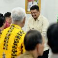 Gubernur Sumatera Utara Muhammad Bobby Afif Nasution menyiapkan skema pembiayaan alternatif di luar APBD untuk membangun fasilitas penunjang nelayan di Nias Selatan.